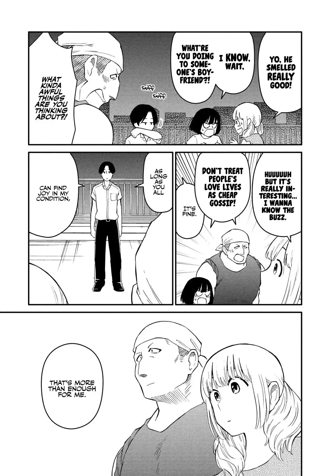 Oogami-san, Dadamore Desu Chapter 36 31